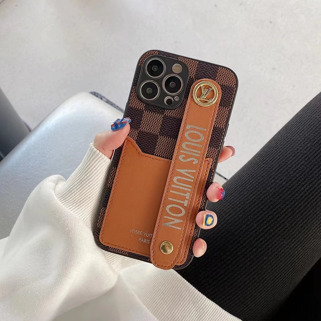 LV iPhone Cases