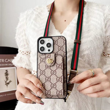 Guccl iPhone Cases