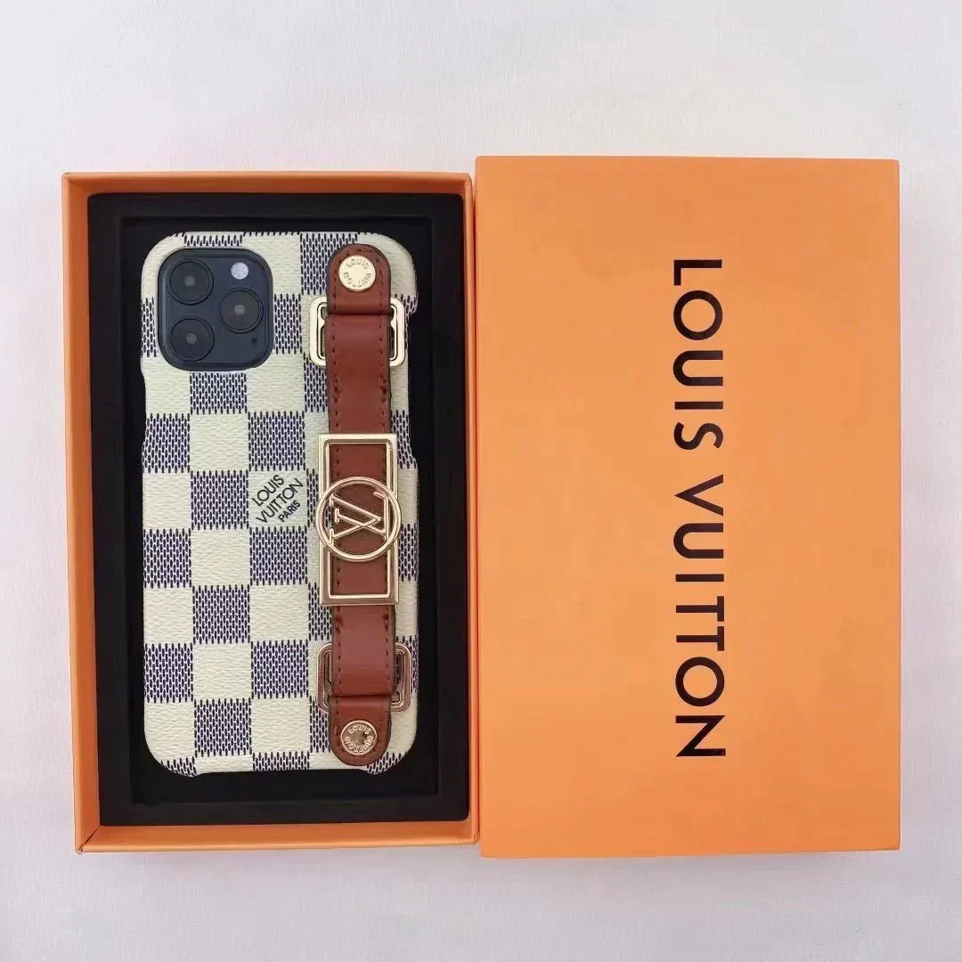 LV iPhone Cases - EliteCaseHub