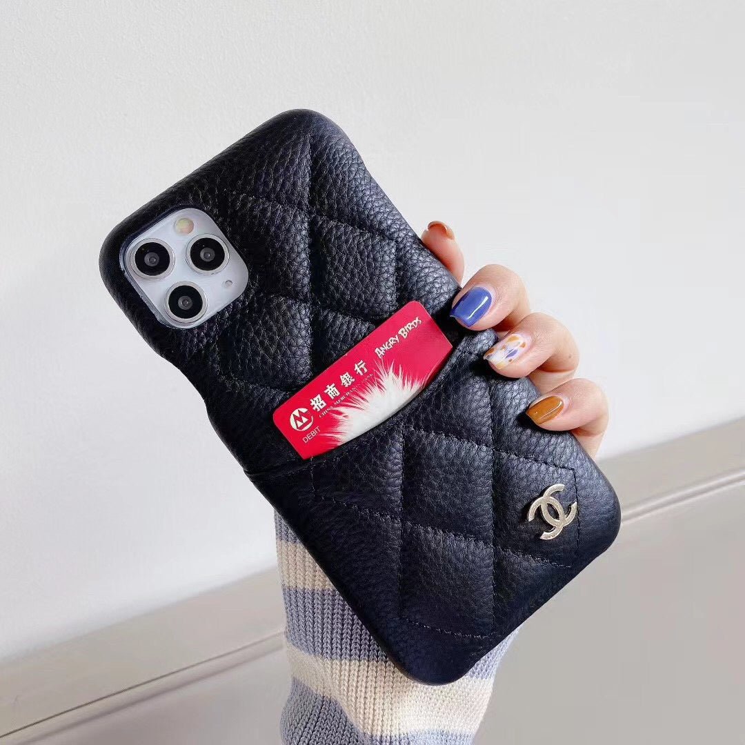 Chanel iPhone Cases