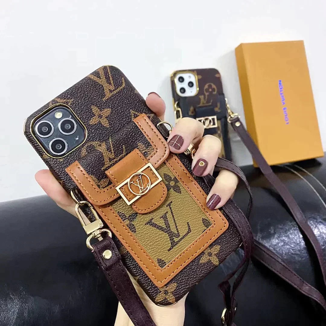 LV iPhone Cases - EliteCaseHub