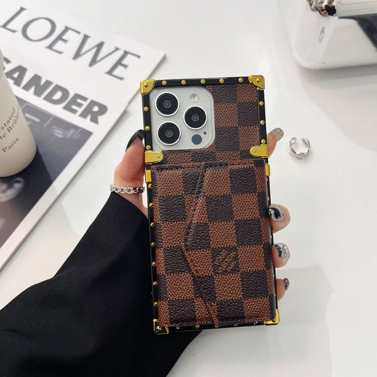 LV iPhone Cases