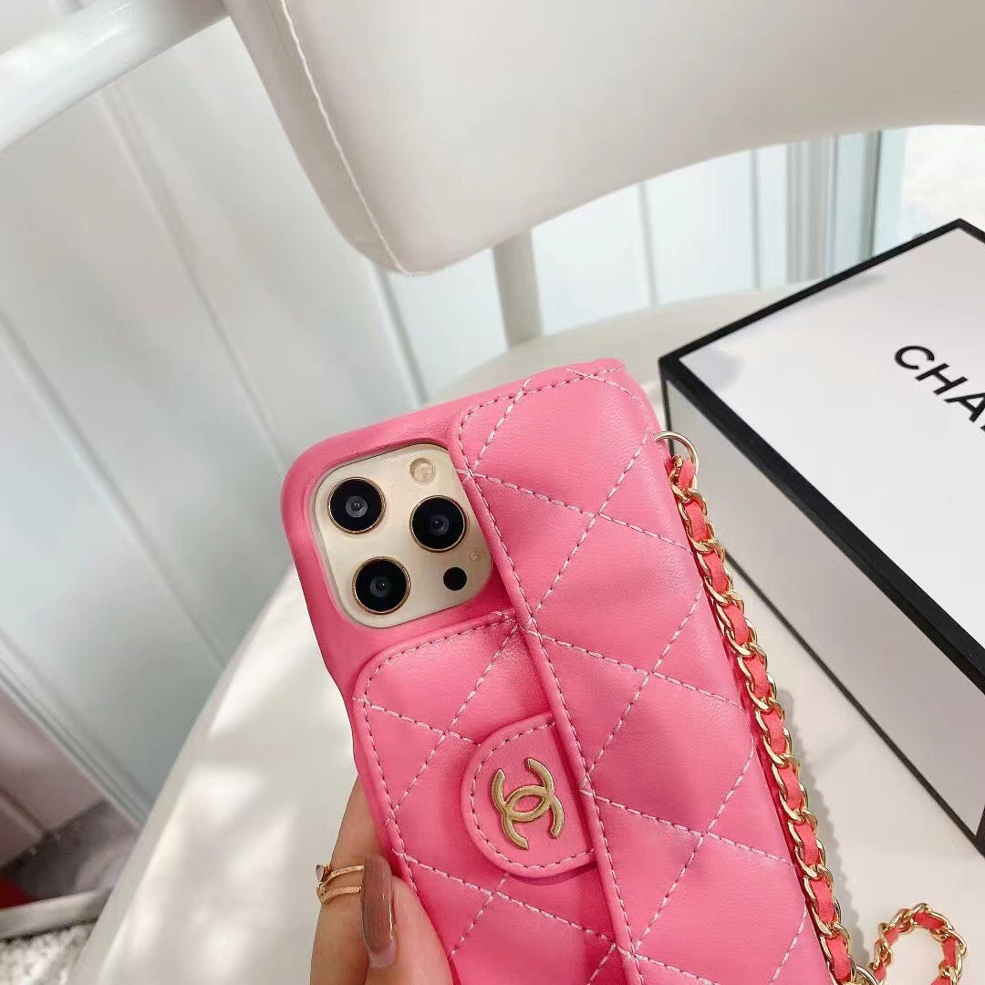 Chanel iPhone Case