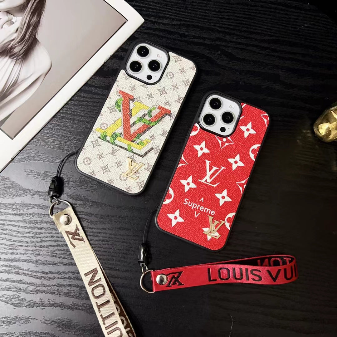 LV iPhone Cases