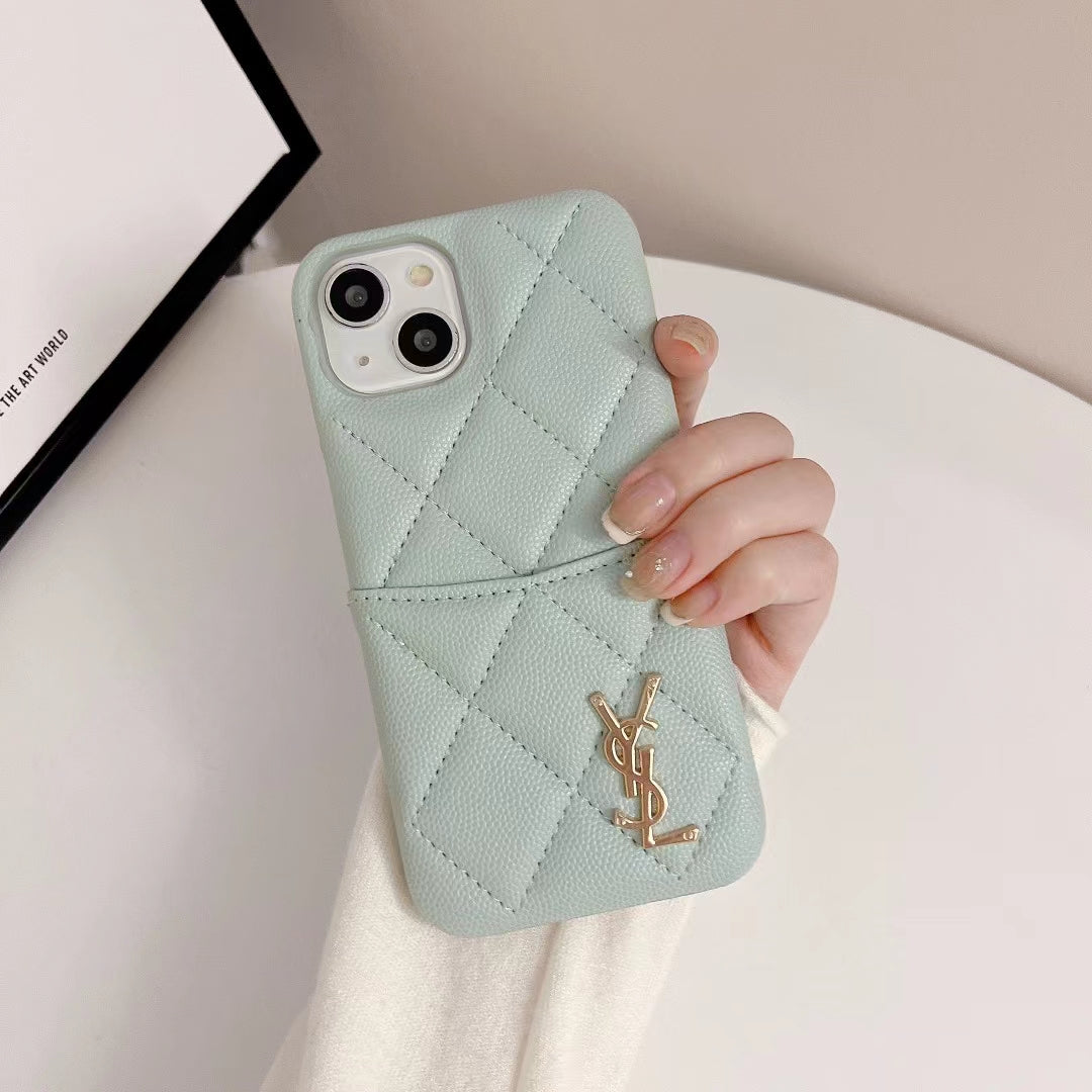 YSL iPhone Cases