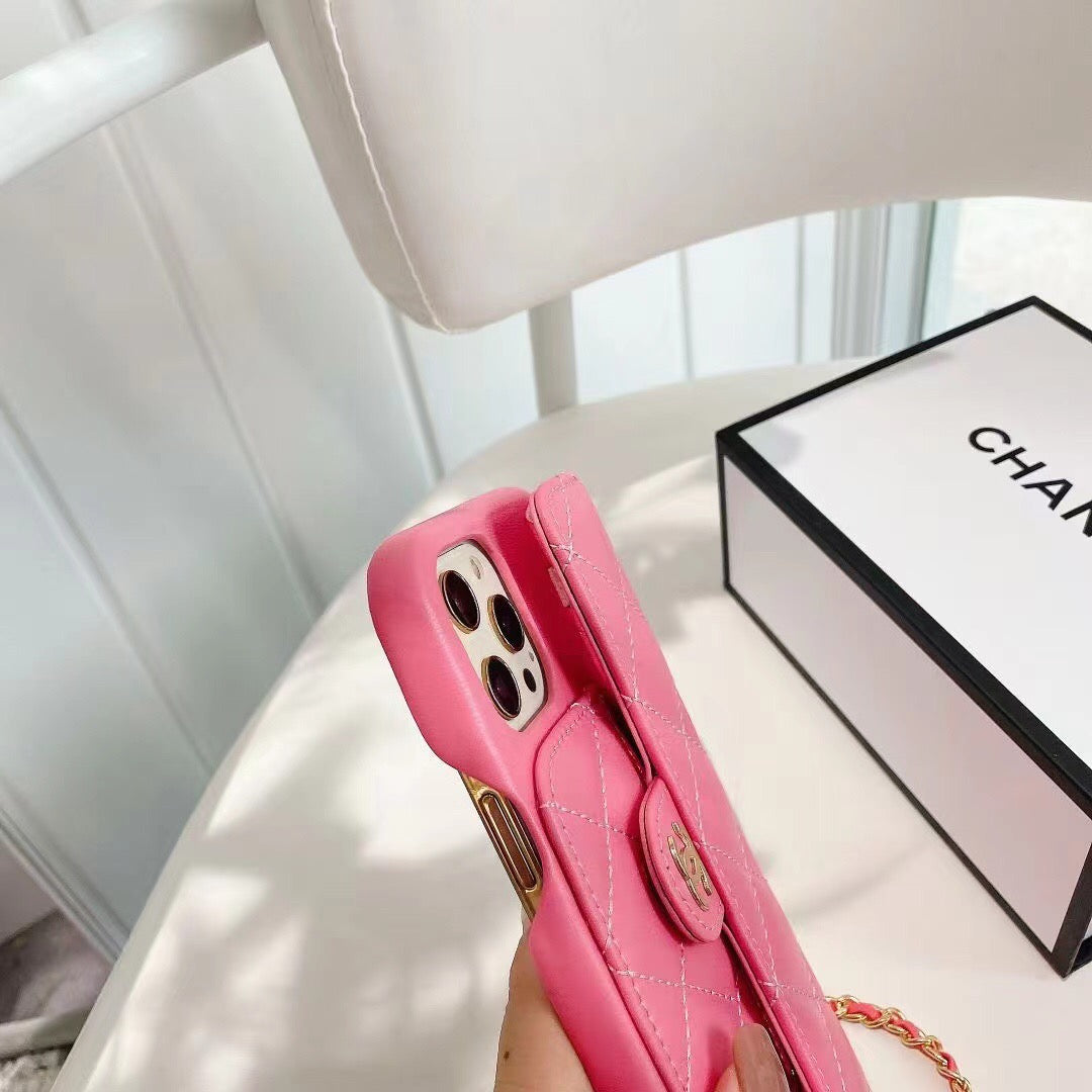 Chanel iPhone Case