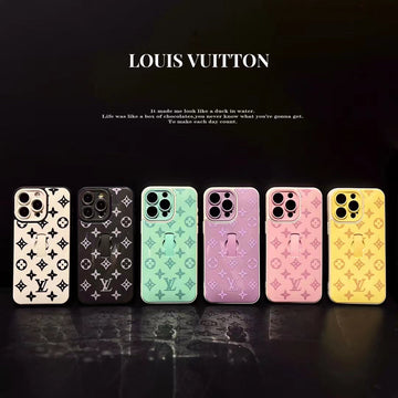 Luxury Designer Grip iPhone Case