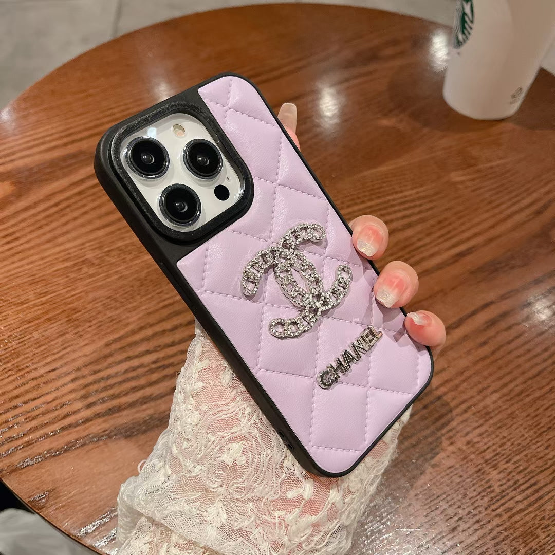 Chanel iPhone Case 