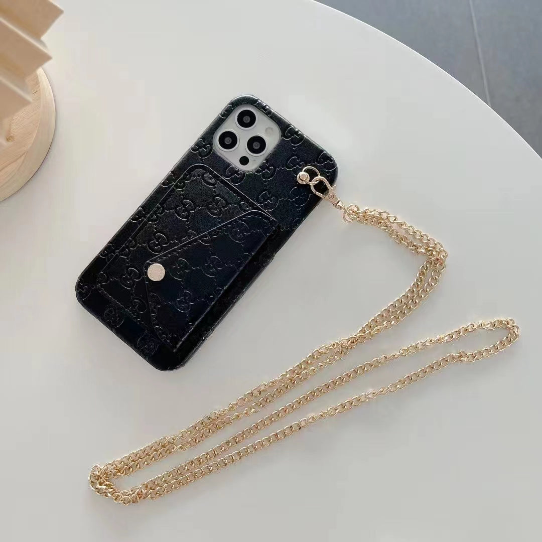 Gucci iPhone Case