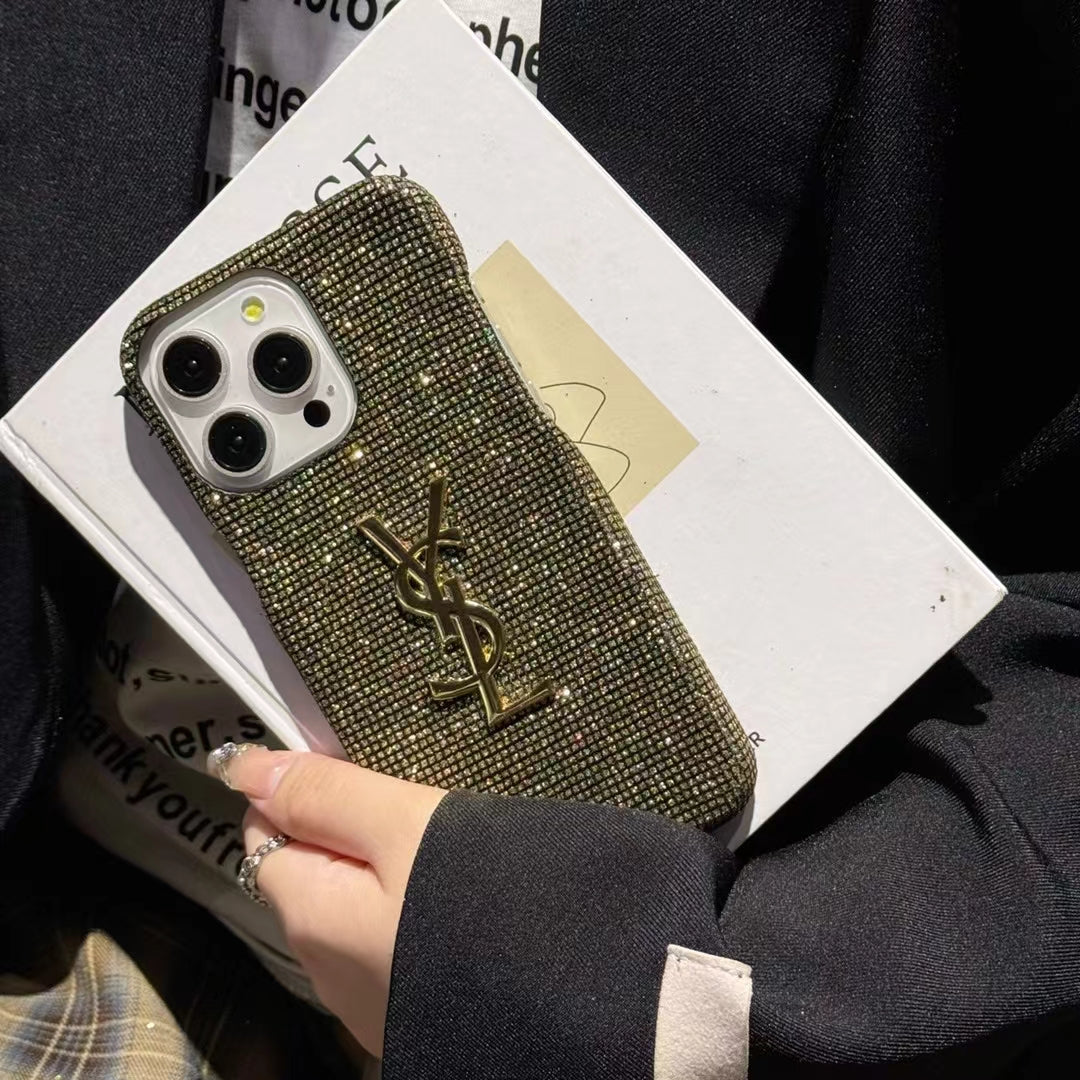 YSL iPhone Case