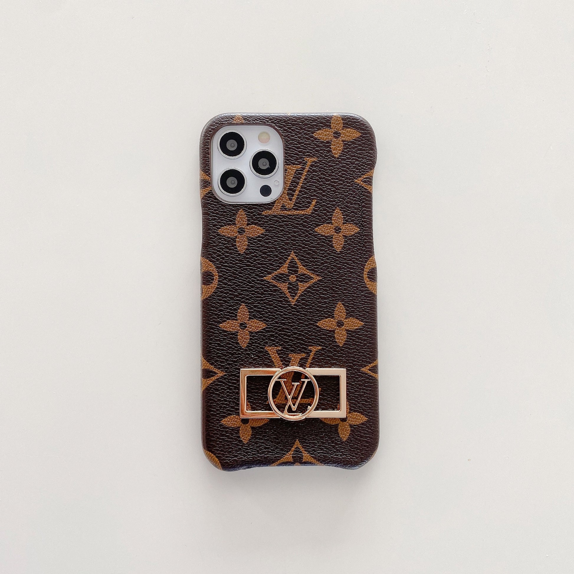 LV iPhone Cases - EliteCaseHub