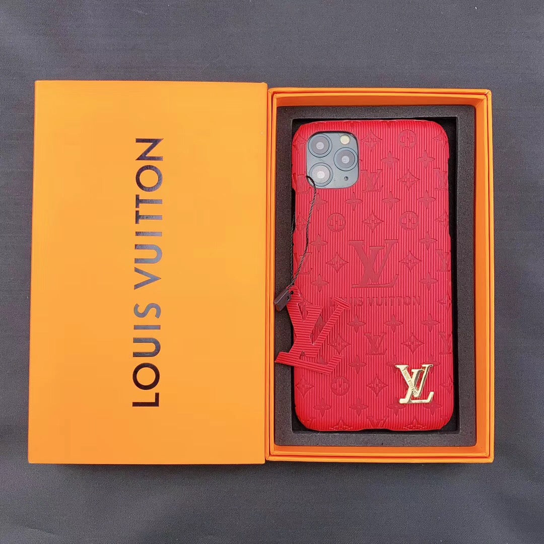 LV iPhone Cases