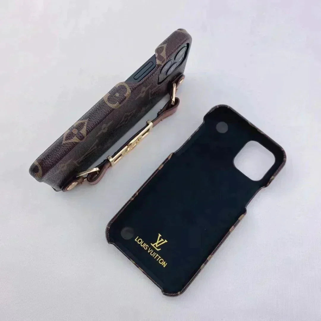 LV iPhone Cases - EliteCaseHub