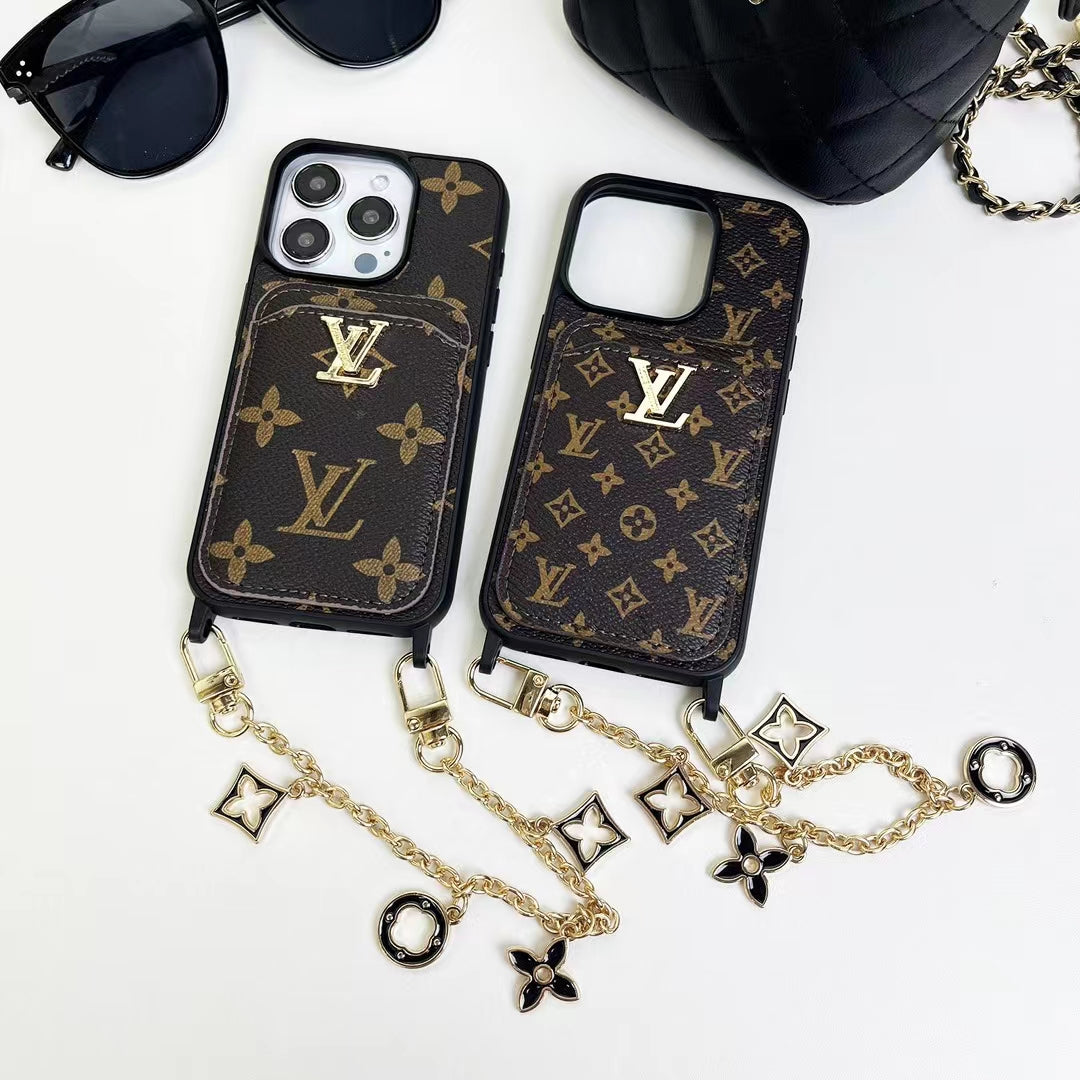 Lv I Phone Case