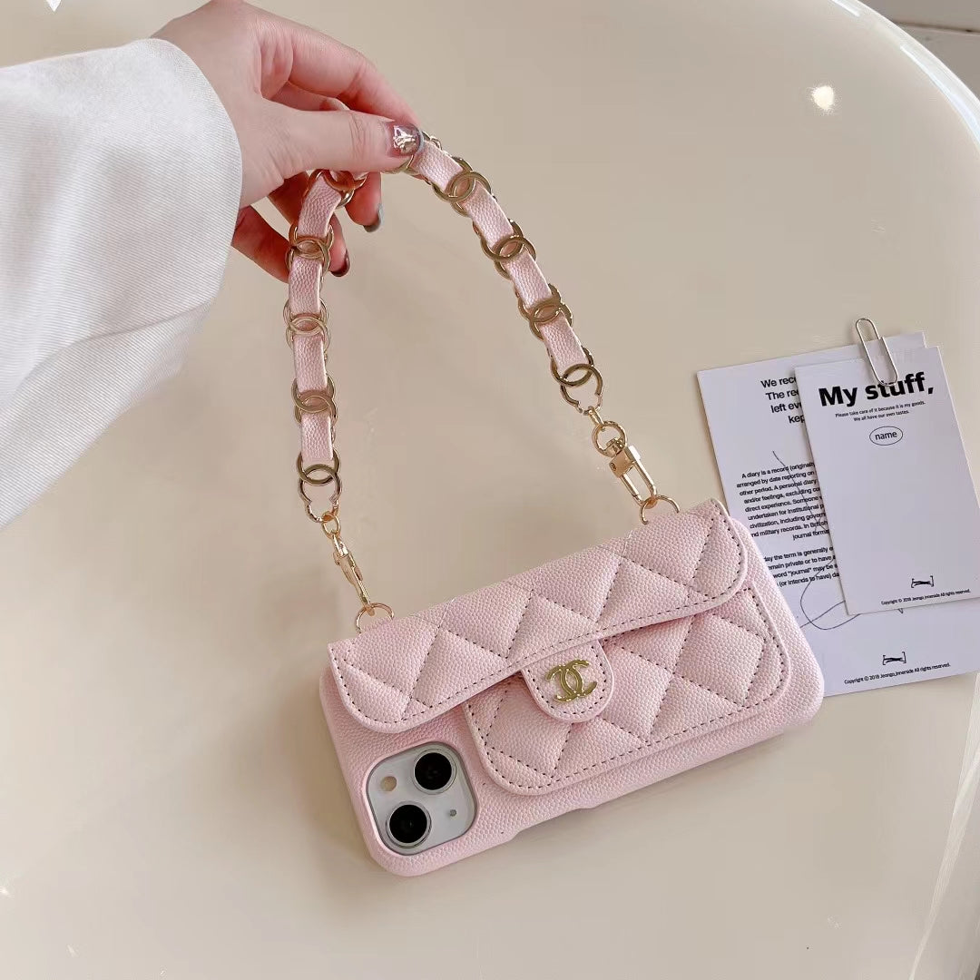 Chanel iPhone Case