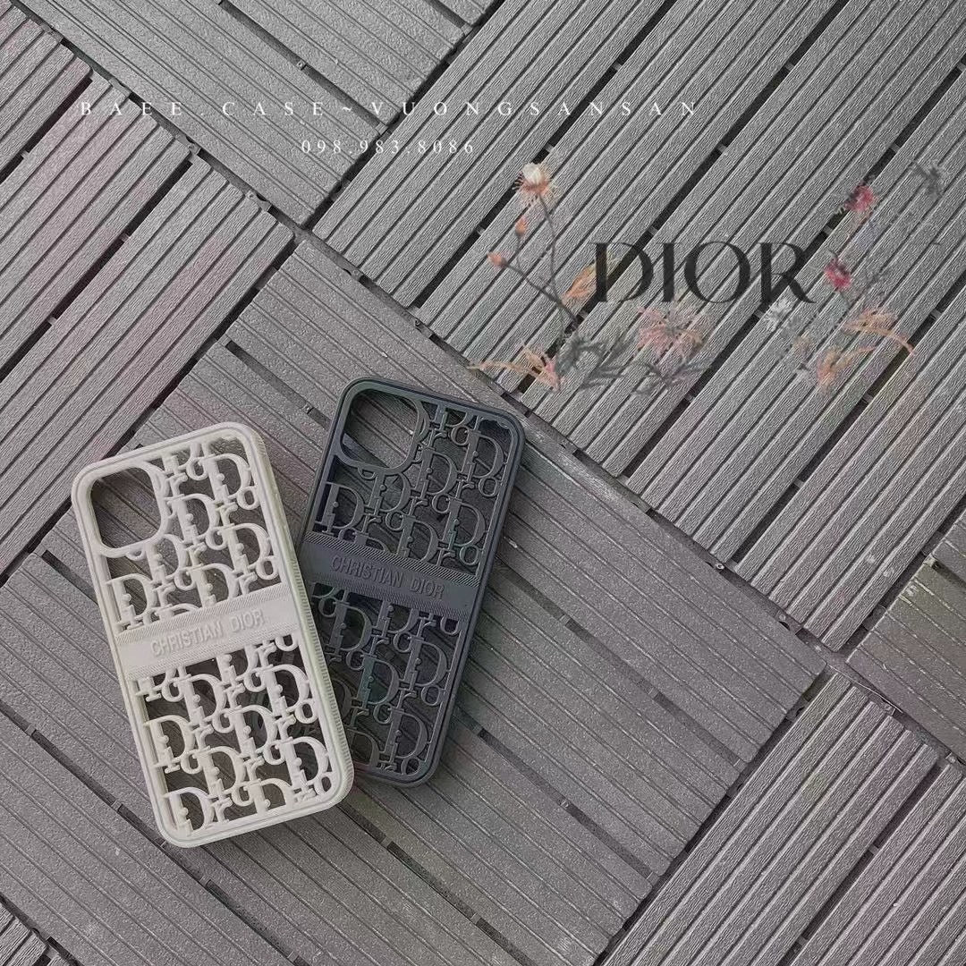 Dior iPhone Cases