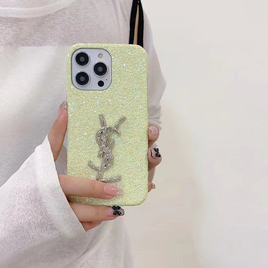 YSL iPhone Case