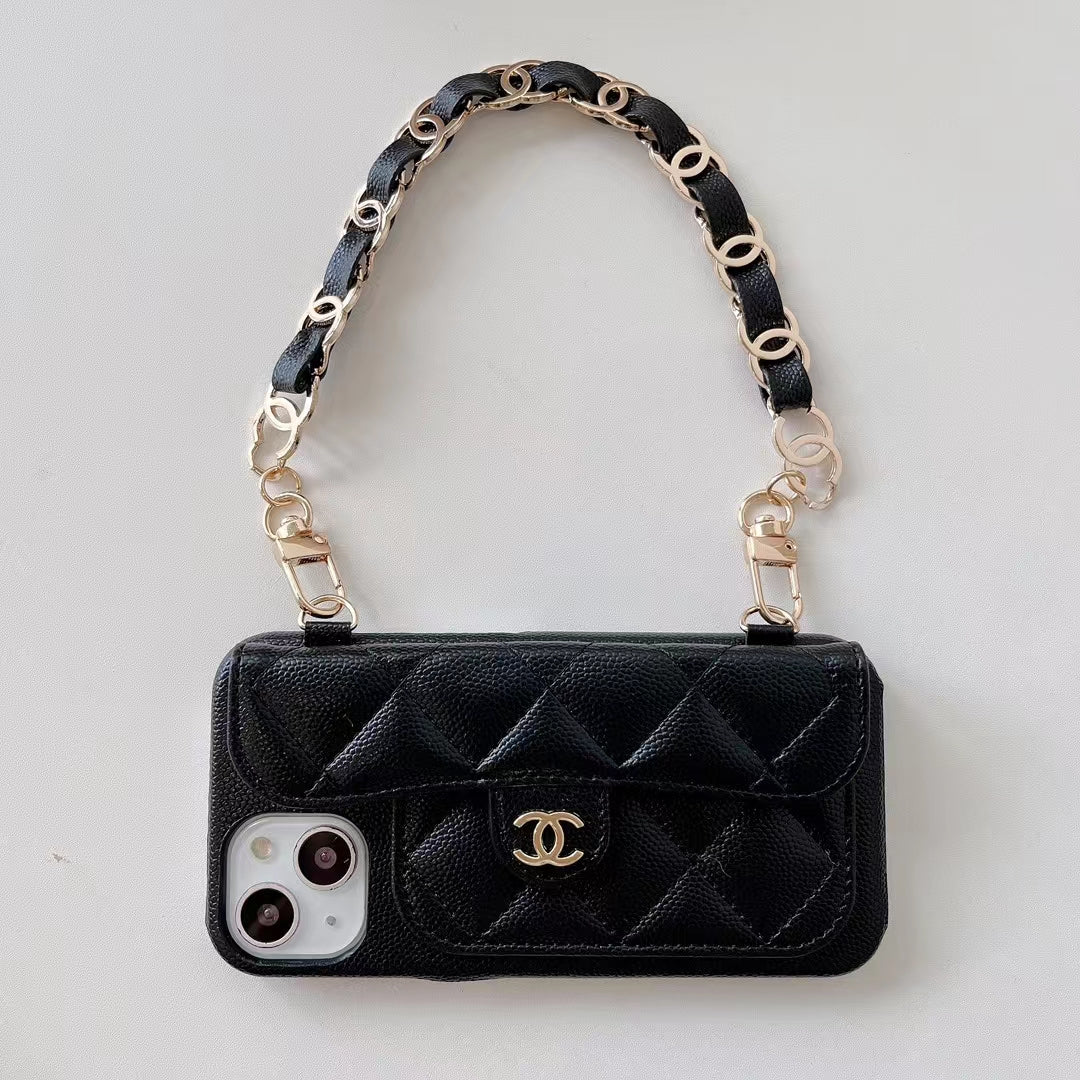 Chanel iPhone Case