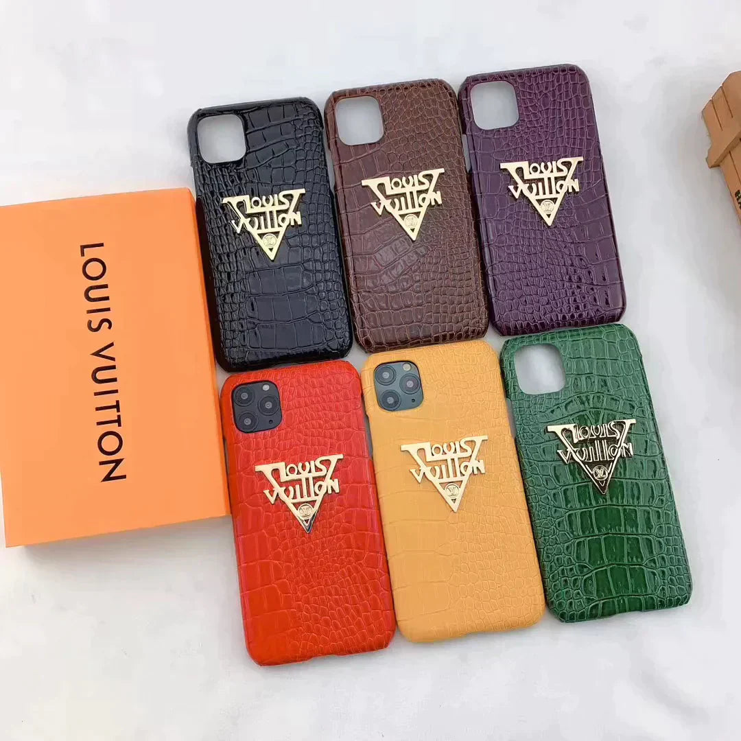 LV iPhone Cases - EliteCaseHub