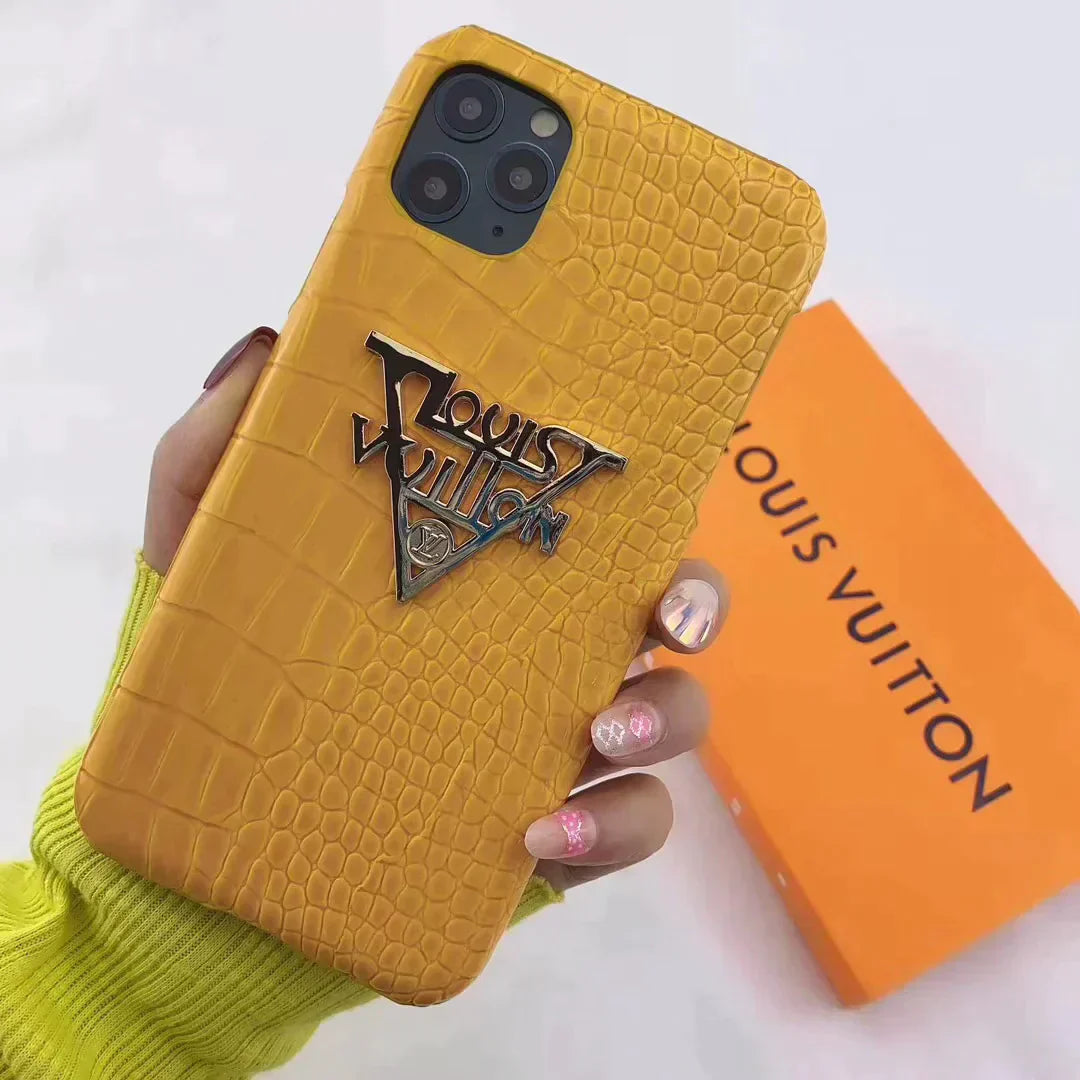 LV iPhone Cases - EliteCaseHub