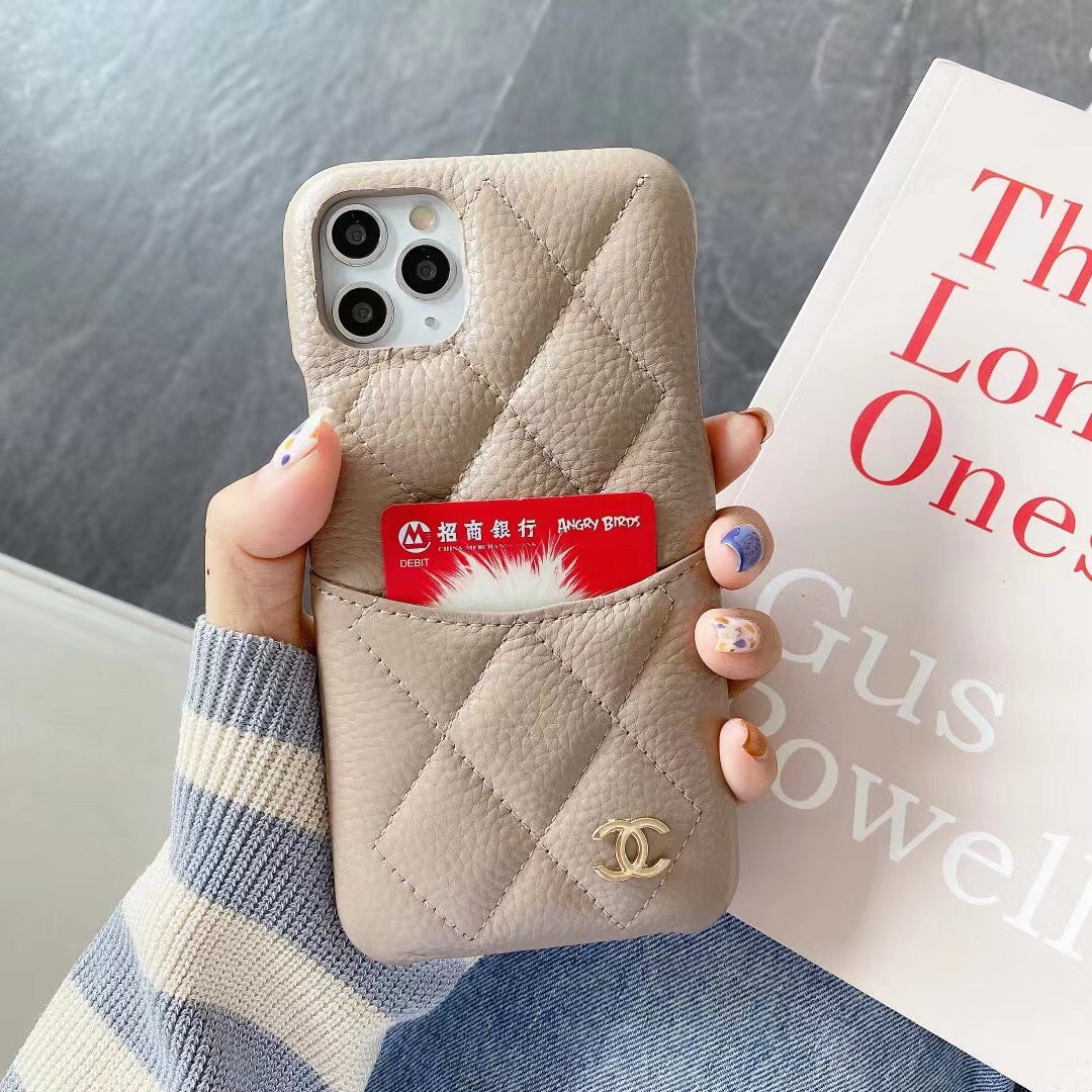 Chanel iPhone Cases