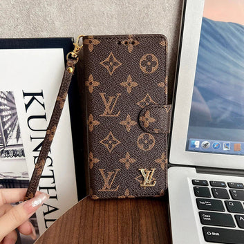 Wallet LV IPhone Case