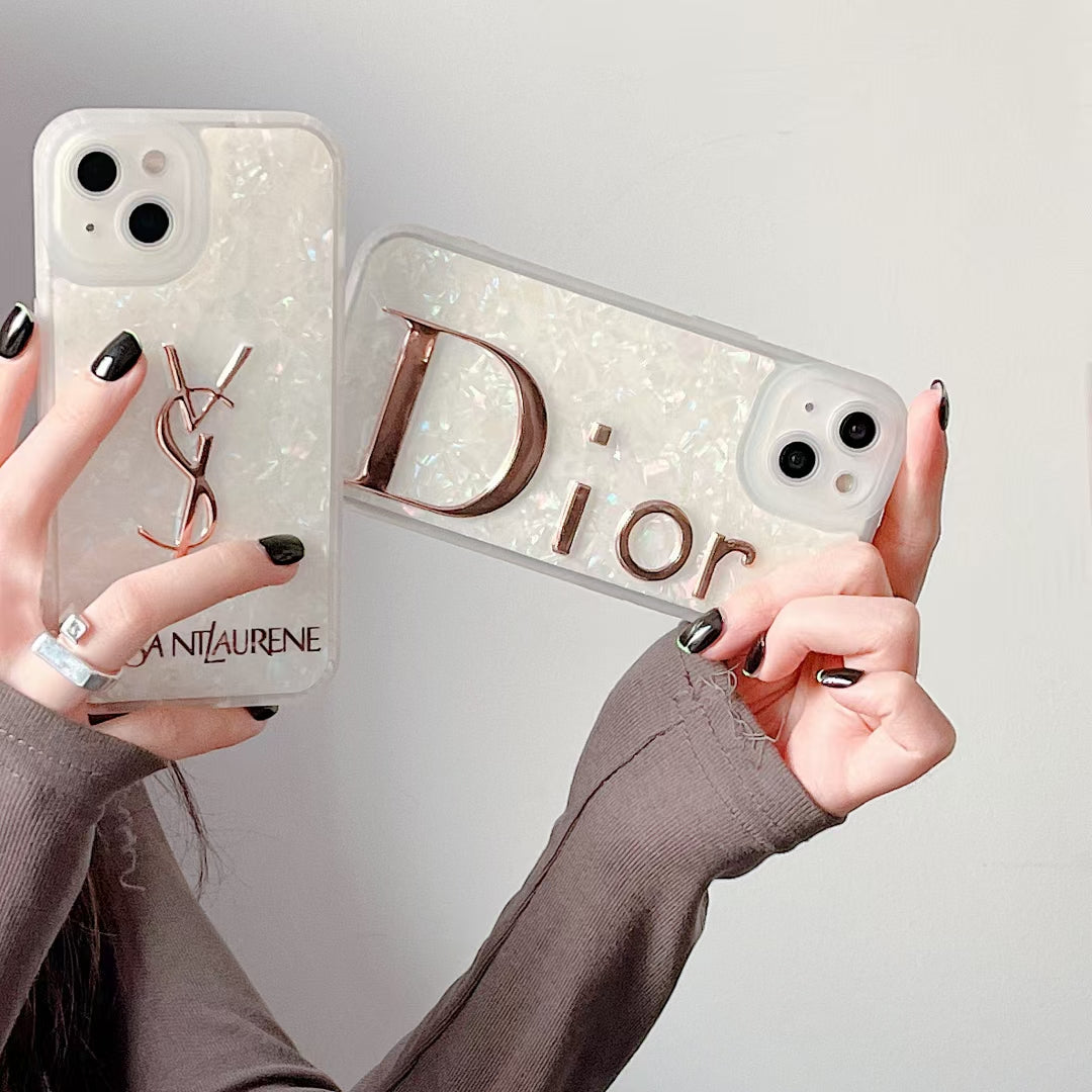 Dior Lv Ysl  iPhone Case