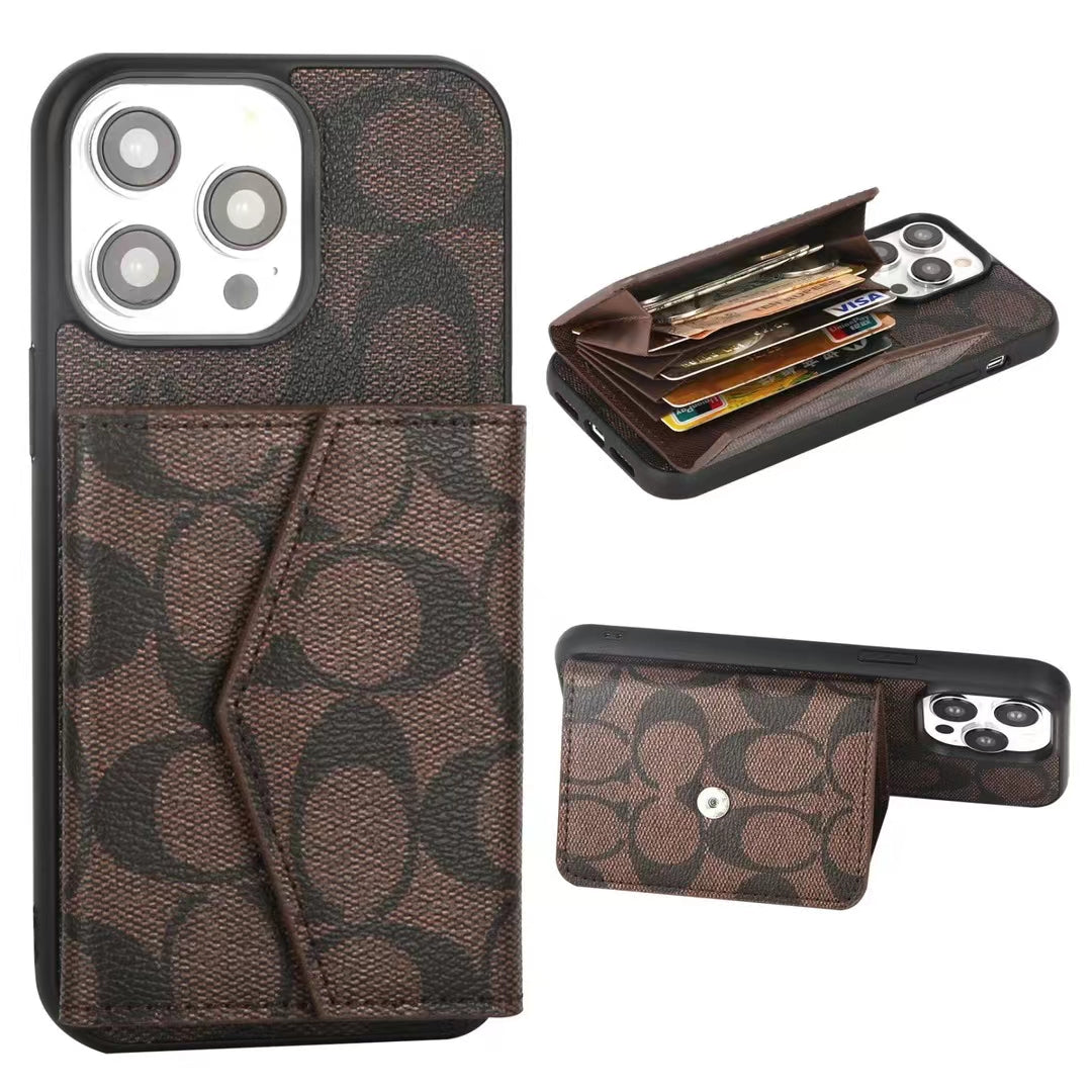 Wallet iPhone Case 