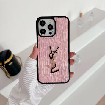 YSL iPhone Case