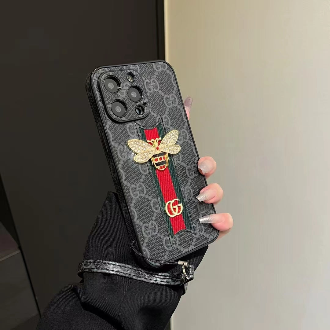 Guccl iPhone Case