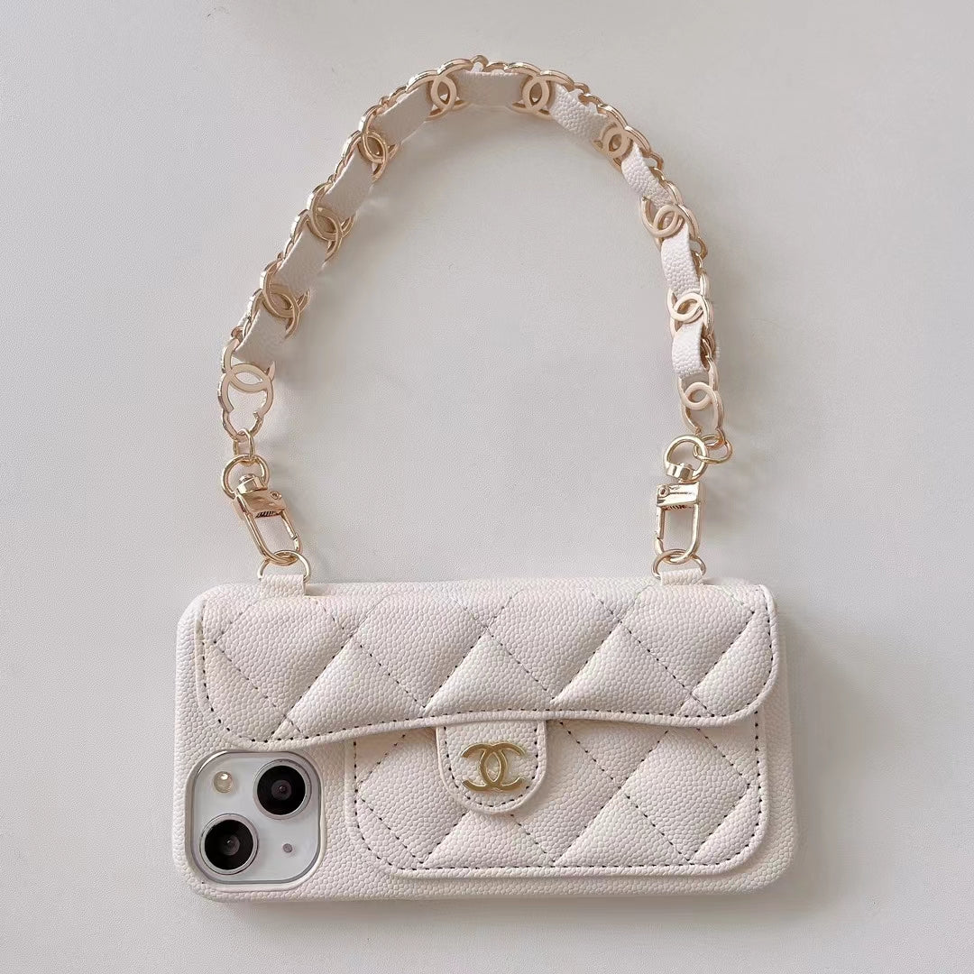 Chanel iPhone Case