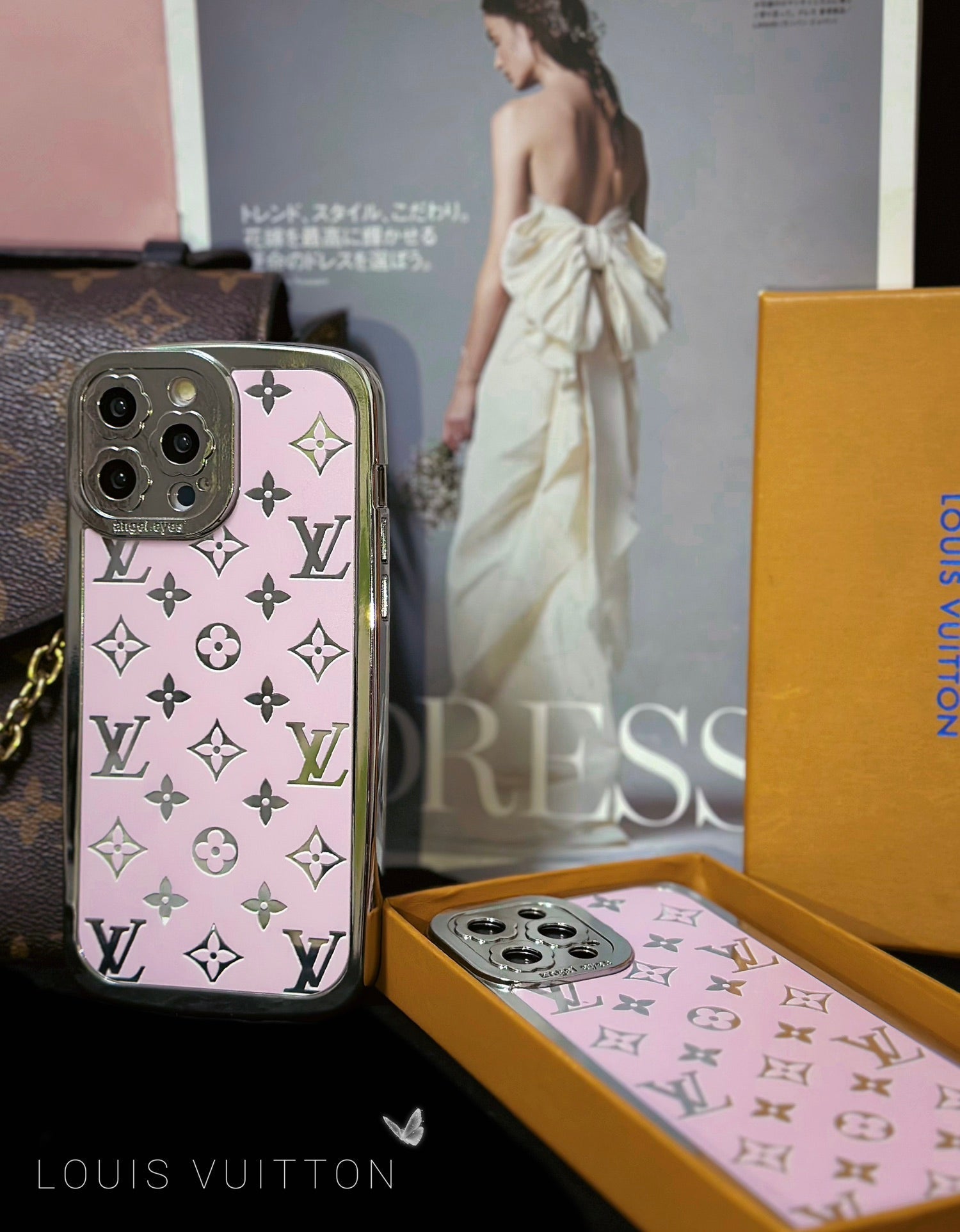 Lv iPhone Case