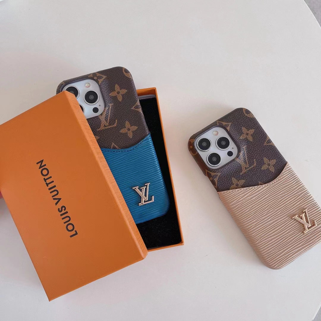 Lv  iPhone Case