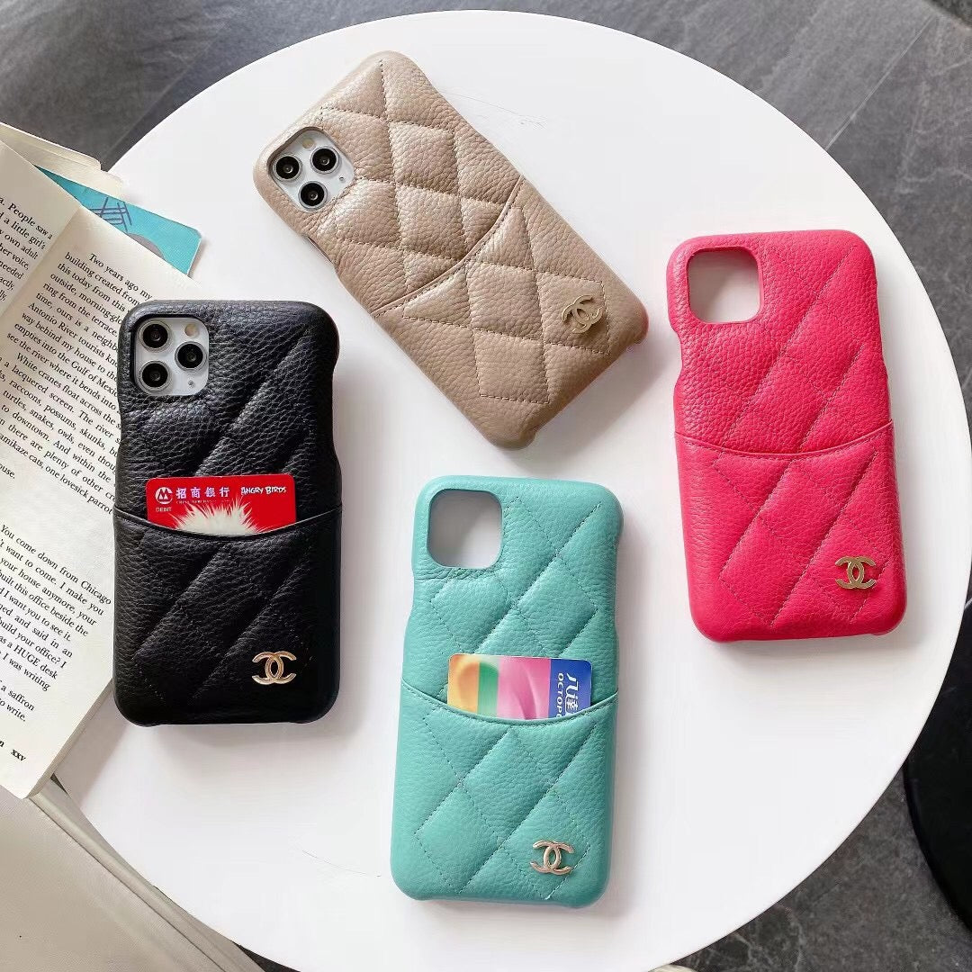 Chanel iPhone Cases