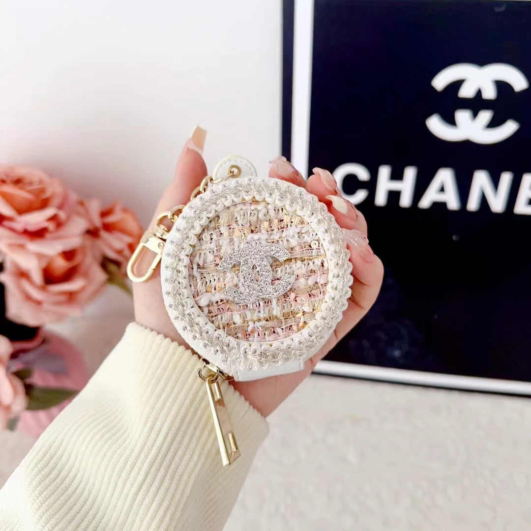 Chanel AirPods Case