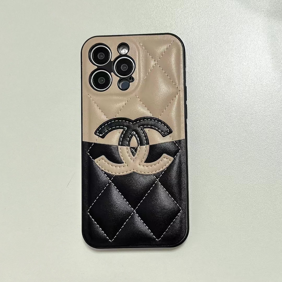 Chanel iPhone Case