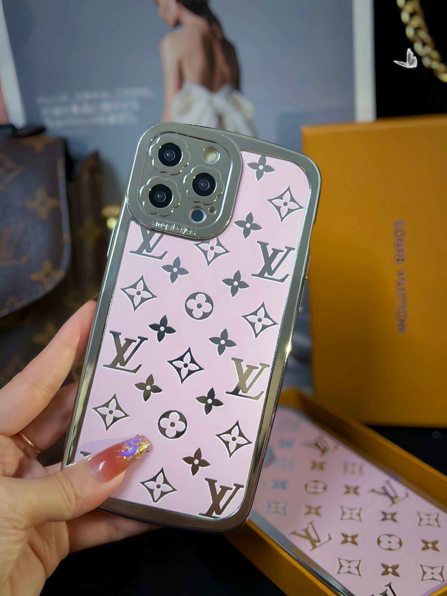 Lv iPhone Cases