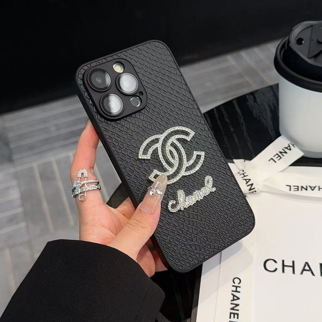 Chanel iPhone Cases