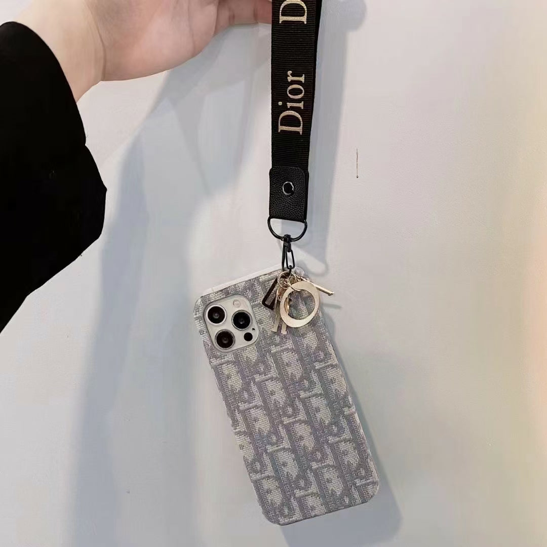 Dior iPhone Case