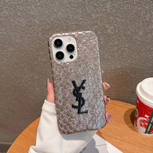 YSL iPhone Case