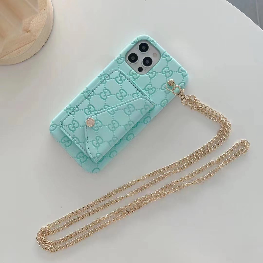 Gucci iPhone Case