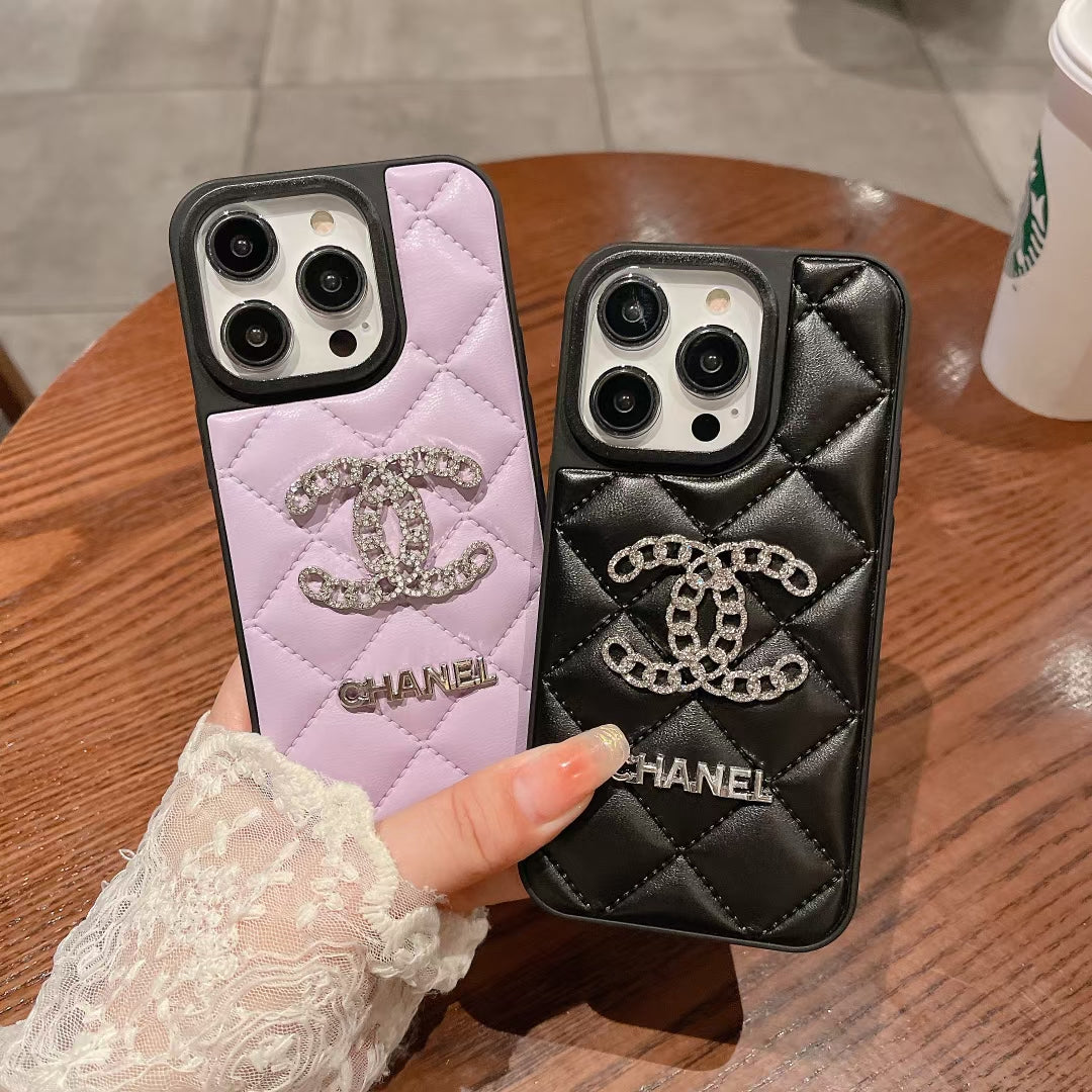 Chanel iPhone Case 