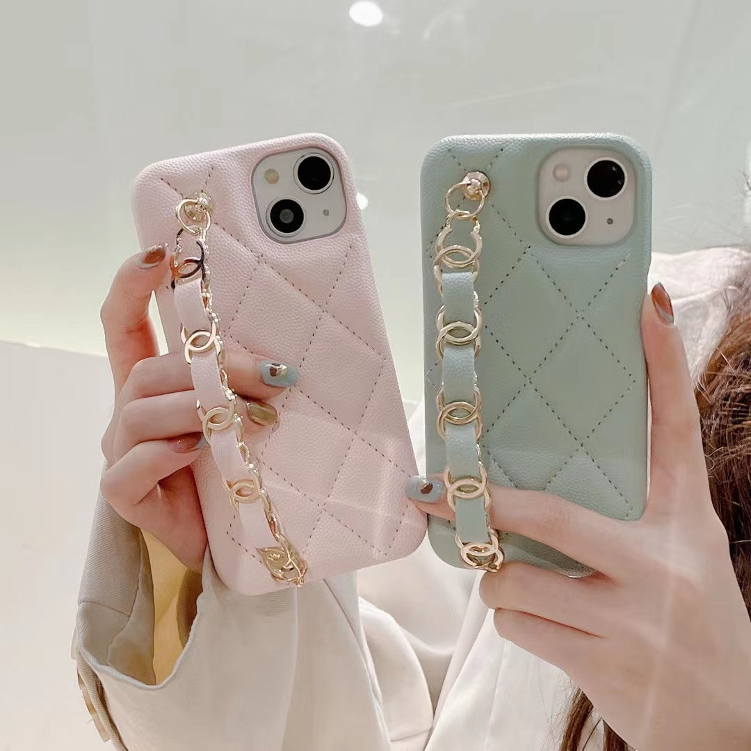 Chanel iPhone Cases