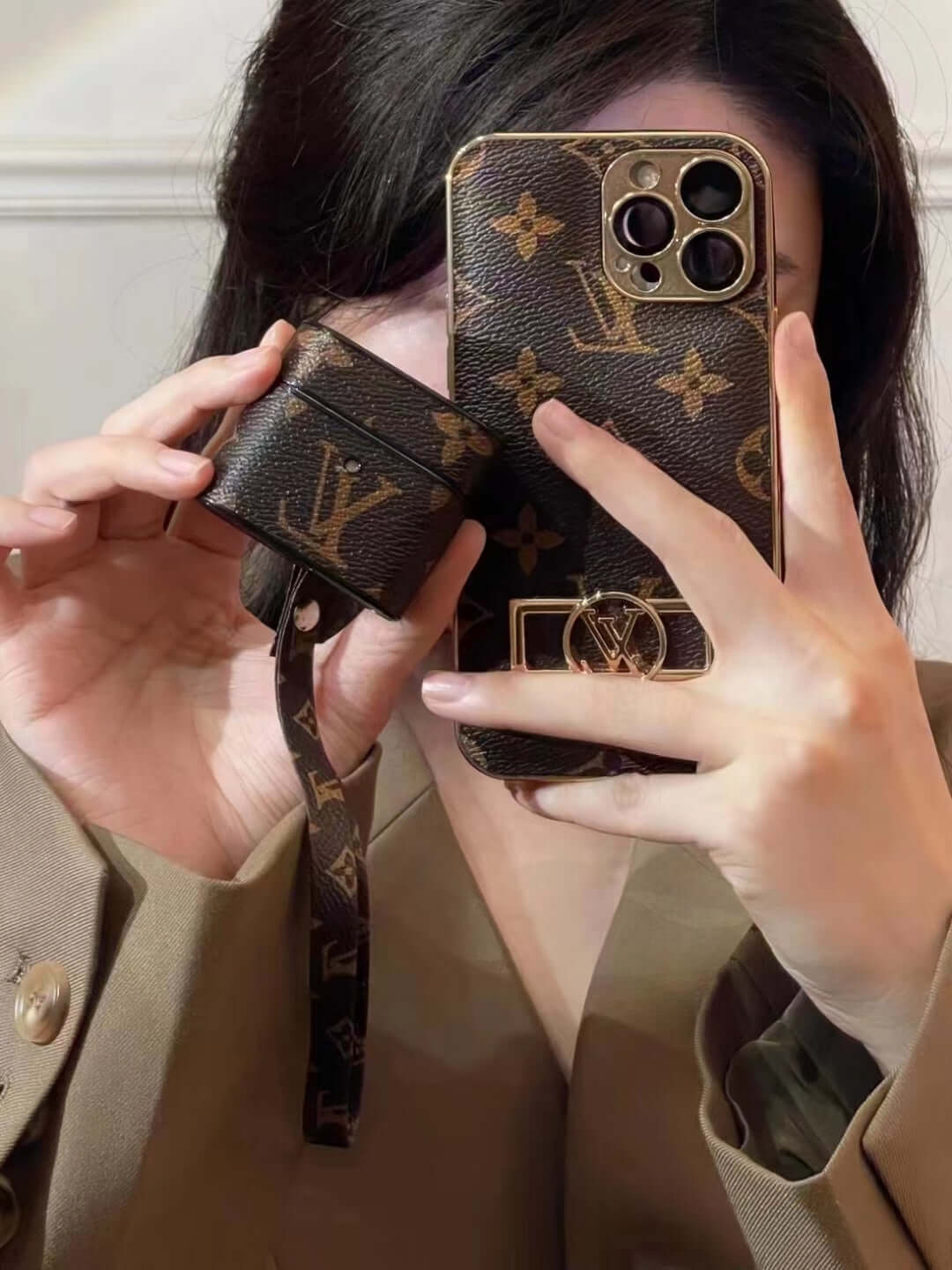 Lv Airpods Cases