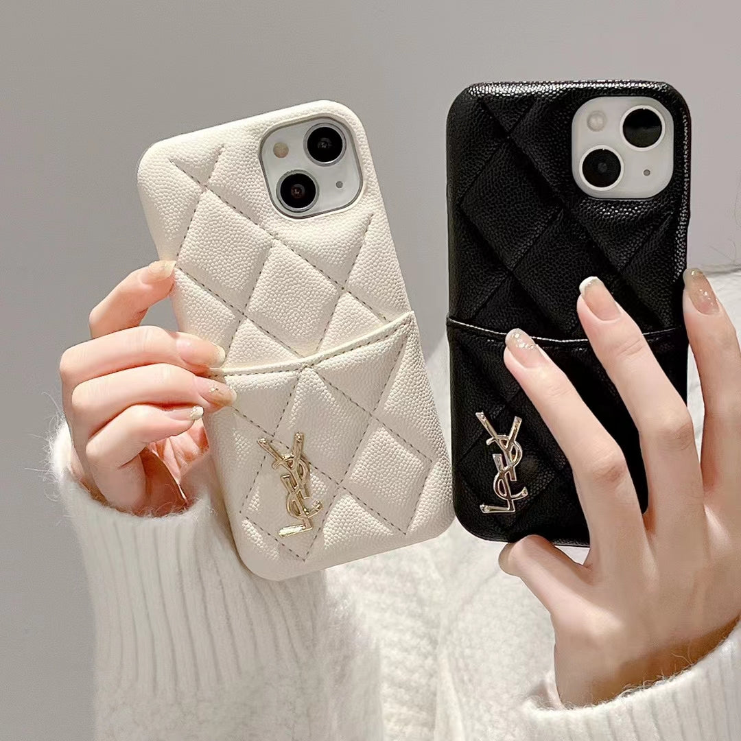 YSL iPhone Cases