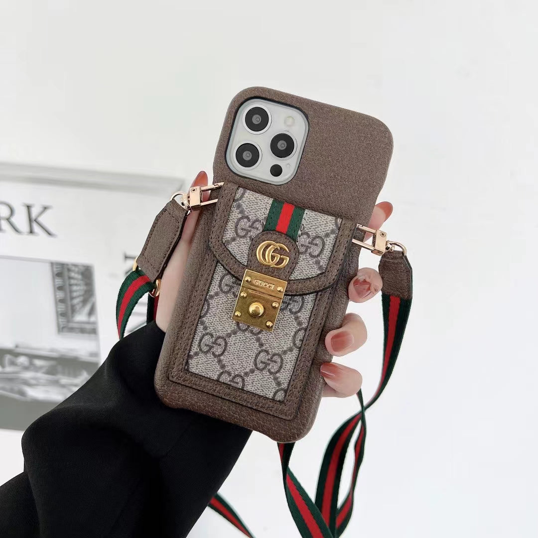 Gucci iPhone Cases