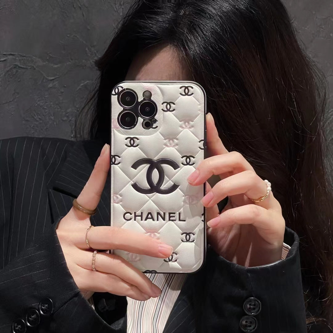 Chanel iPhone Case