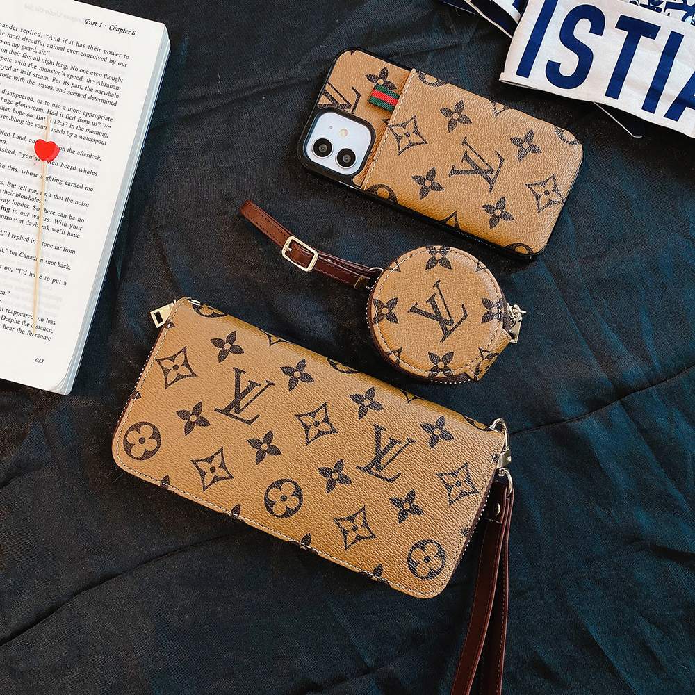 LV iPhone Cases