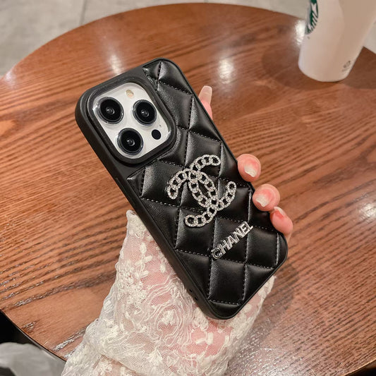 Chanel iPhone Case