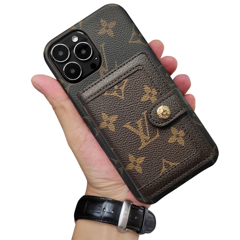 Lv iphone case